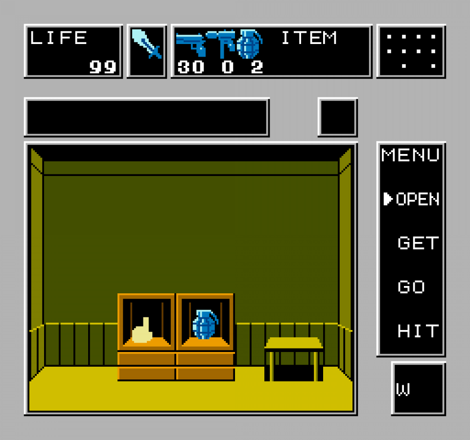 Dr Chaos – Nintendo Entertainment System (NES)