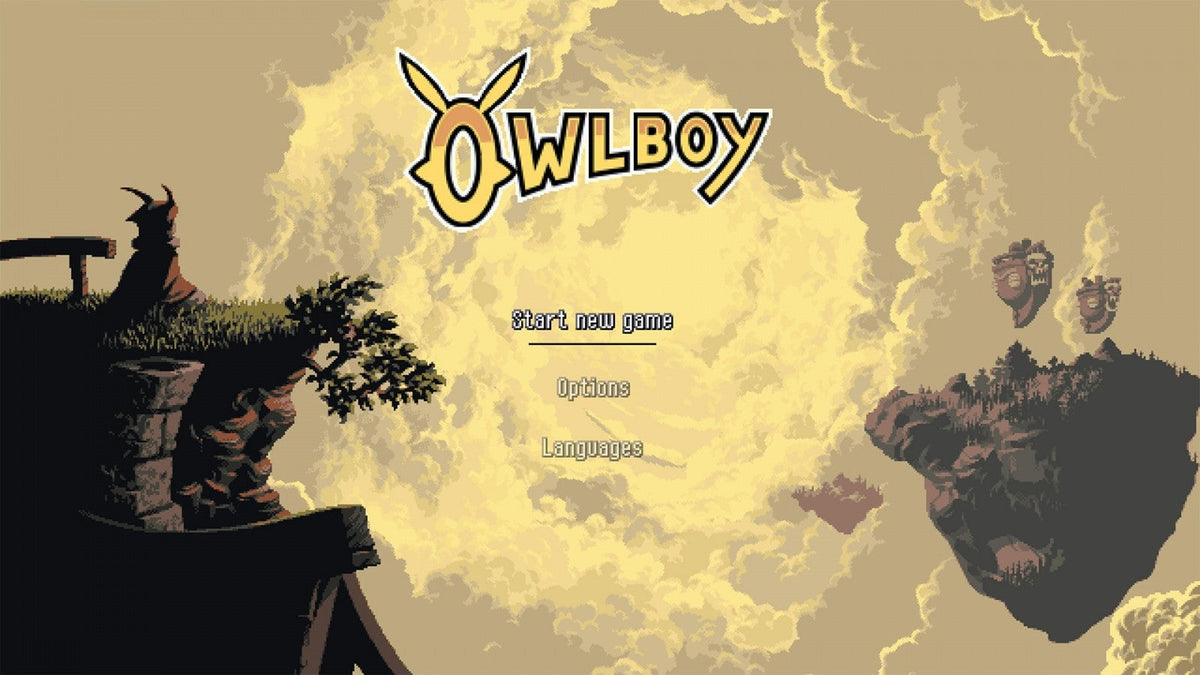 Owlboy – Nintendo Switch (NS)