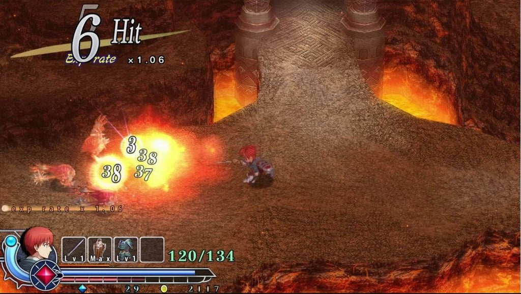 Ys Memoire: The Oath in Felghana [Refined Edition] – Nintendo Switch (NS)