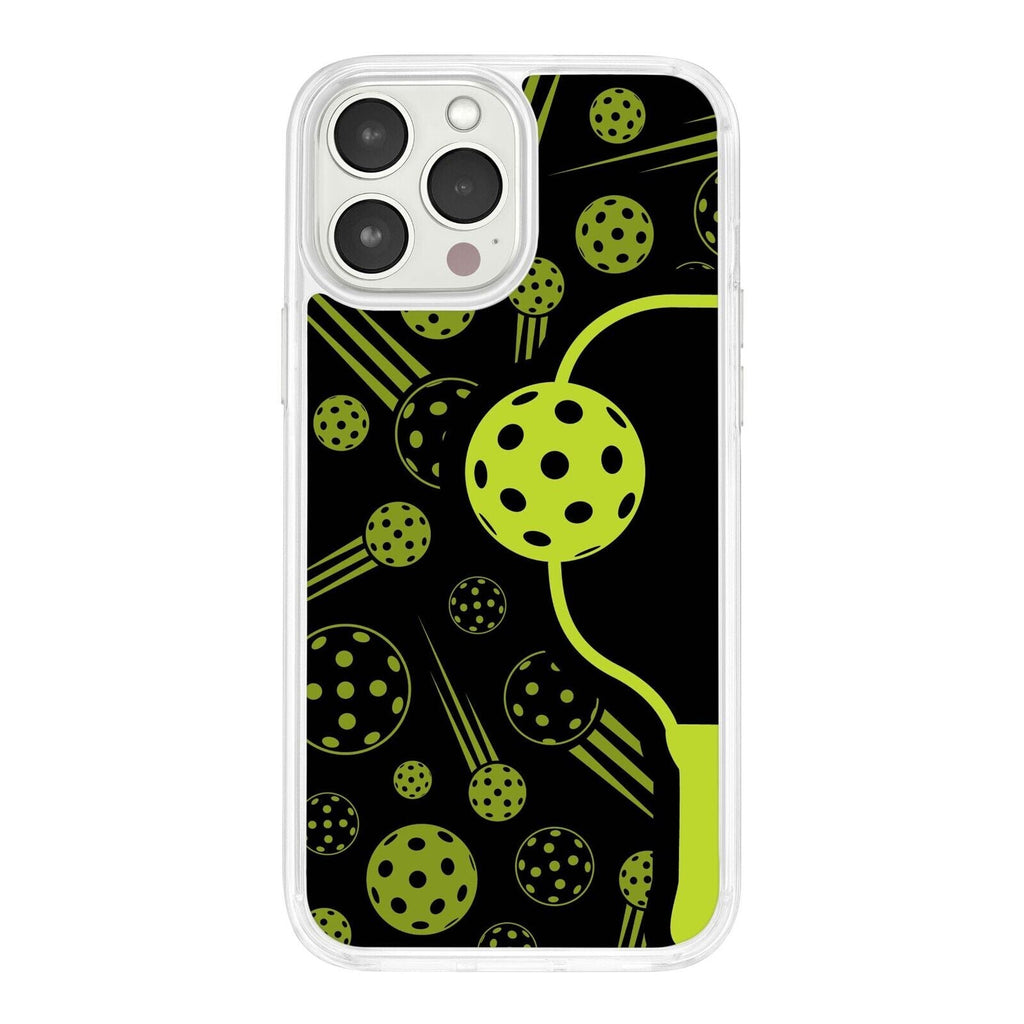 Pickleball HD Apple iPhone 16 Mag-Safe Phone Case