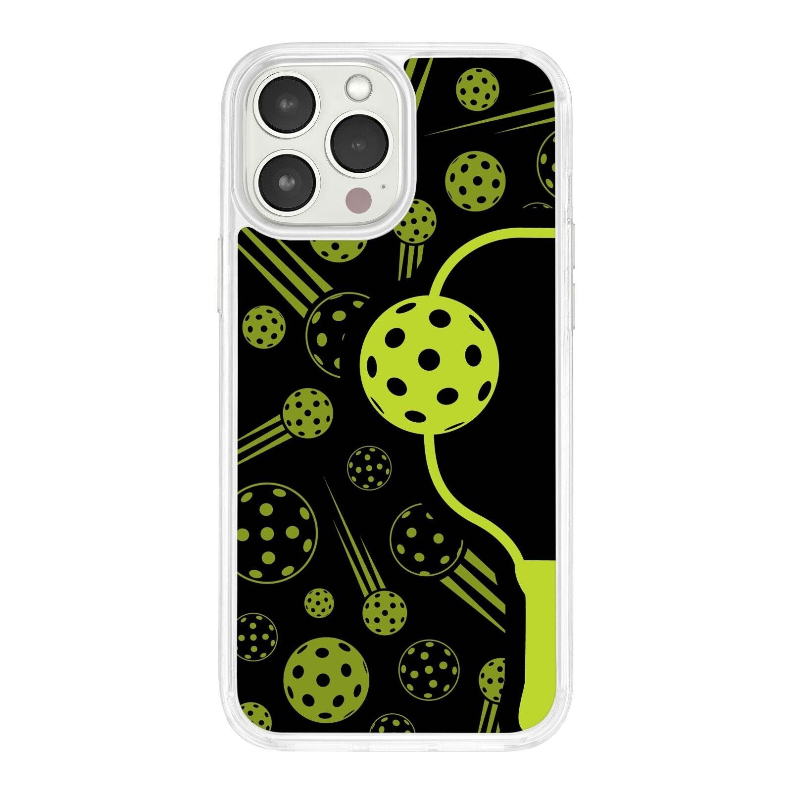 Pickleball HD Apple iPhone 16 Mag-Safe Phone Case
