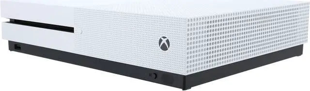 Xbox One S Console (XONE) [White][1TB] – Scratch & Scuff