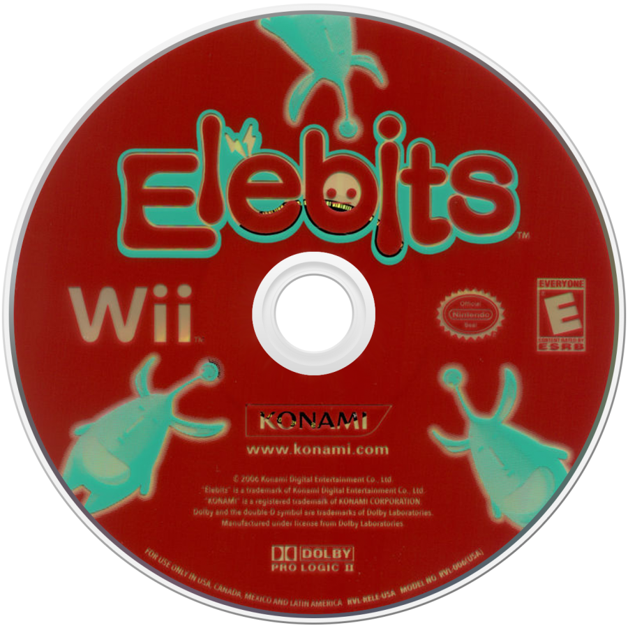 Elebits – Nintendo Wii (Wii)
