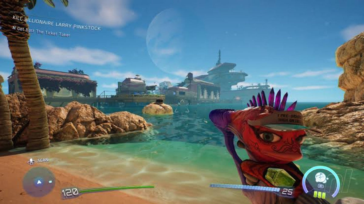 High on Life 2 – PlayStation 5 (PS5)