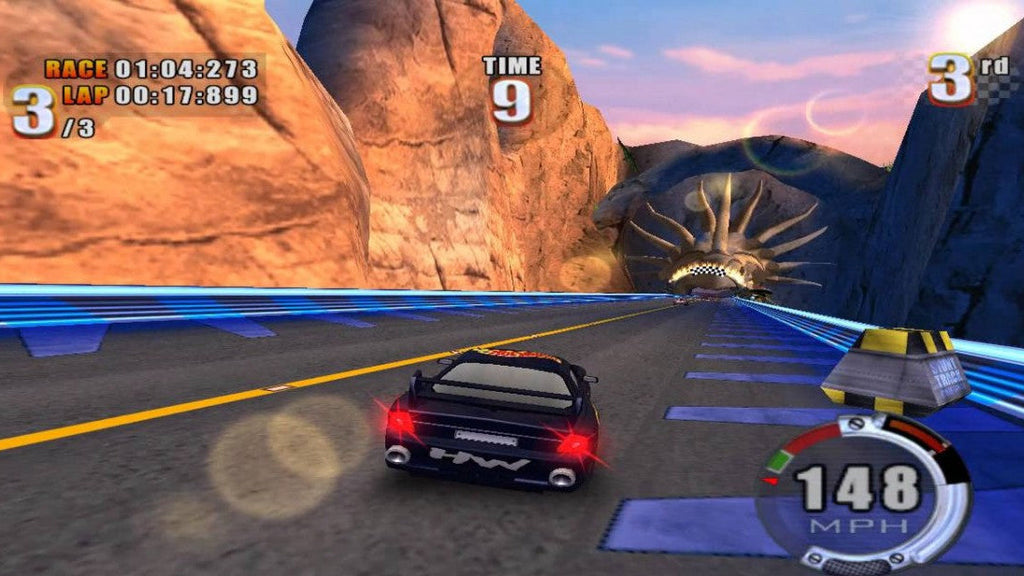 Hot Wheels Stunt Track Challenge – PlayStation 2 (PS2)