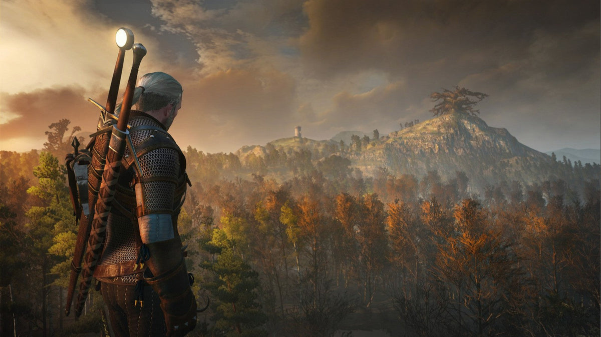 The Witcher 3: Wild Hunt [Game Of The Year Edtition] PAL – PlayStation 4 (PS4)