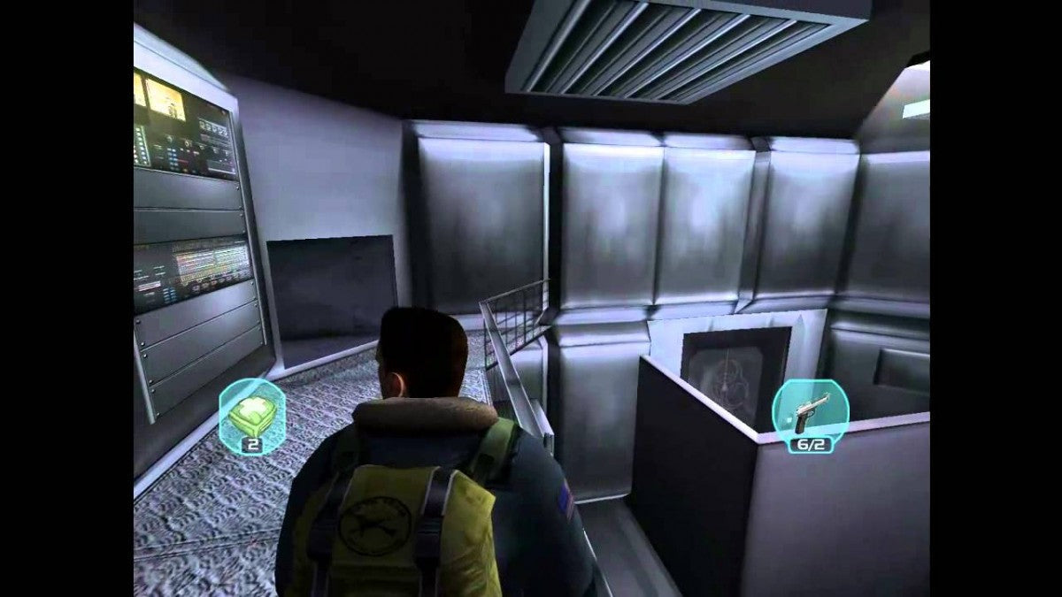 The Thing – PlayStation 2 (PS2)