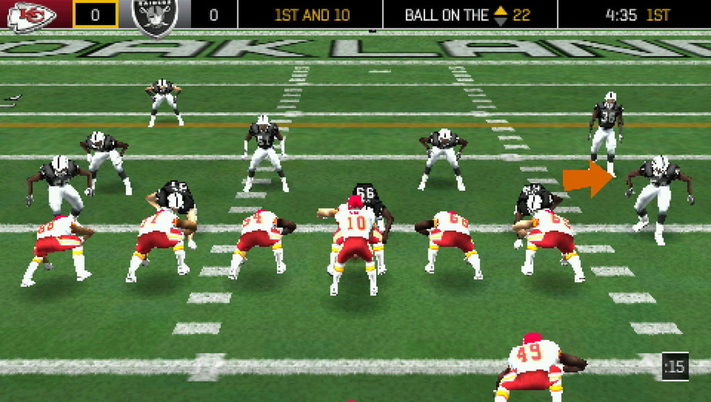 Madden 06 – PlayStation Portable (PSP)