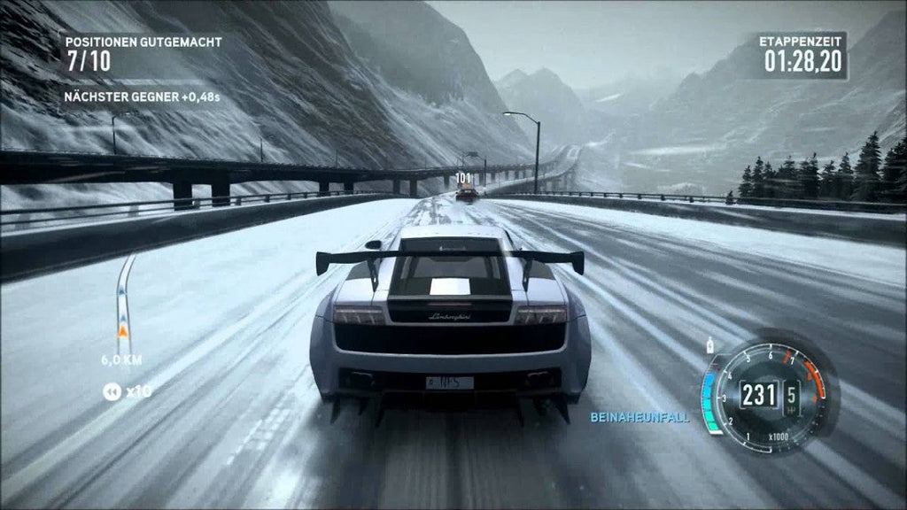 Need for Speed: The Run [Limited Edition] – Xbox 360 (X360)
