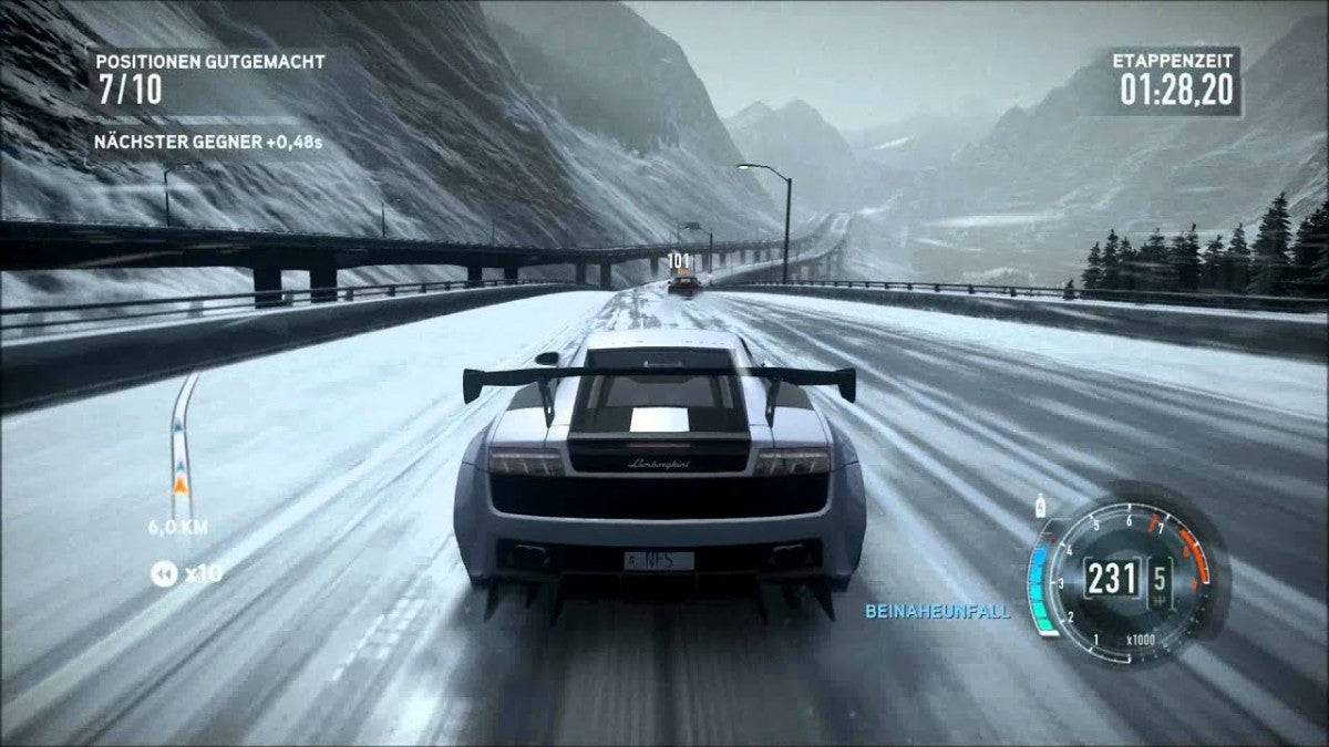 Need for Speed: The Run [Limited Edition] – Xbox 360 (X360)