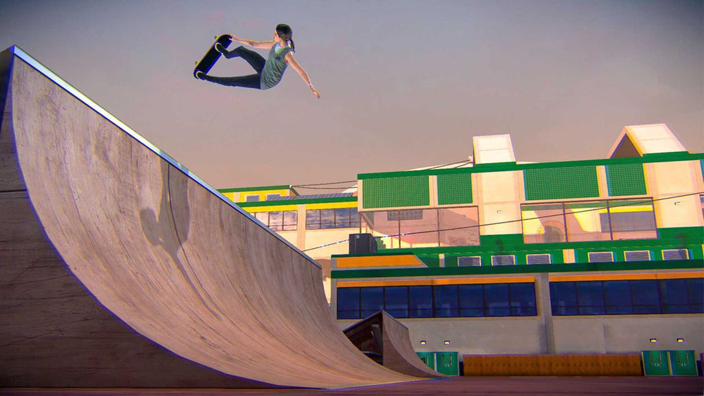 Tony Hawk's Pro Skater 5 – PlayStation 4 (PS4)