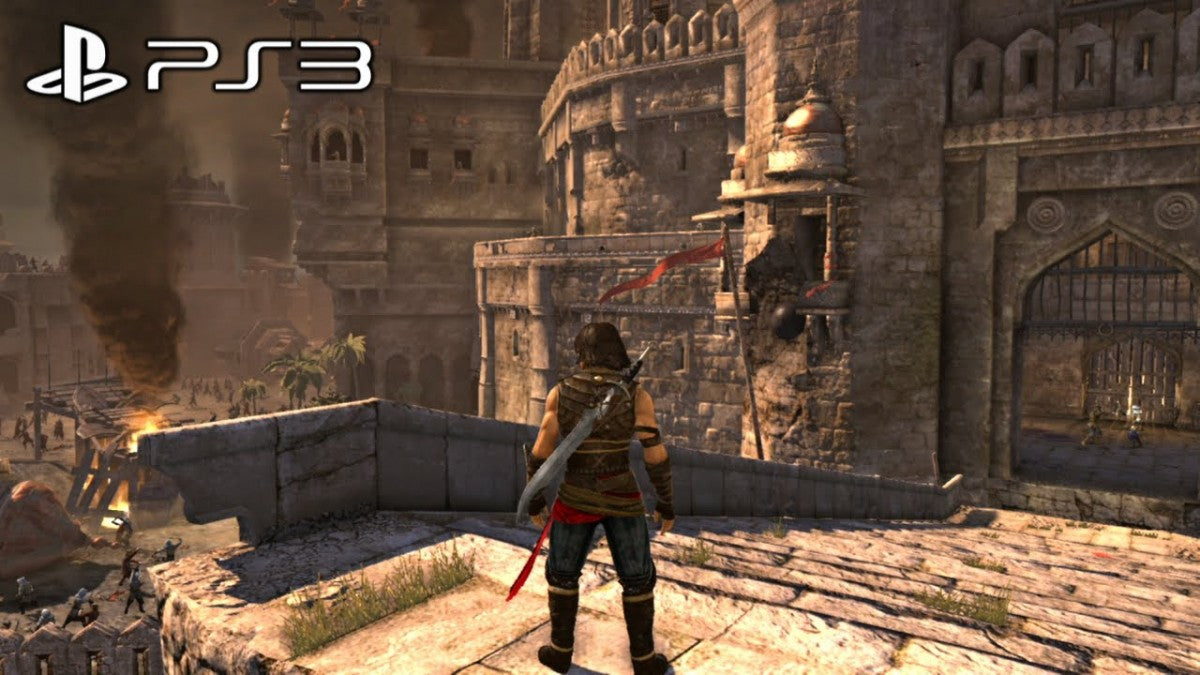Prince of Persia – PlayStation 3 (PS3)