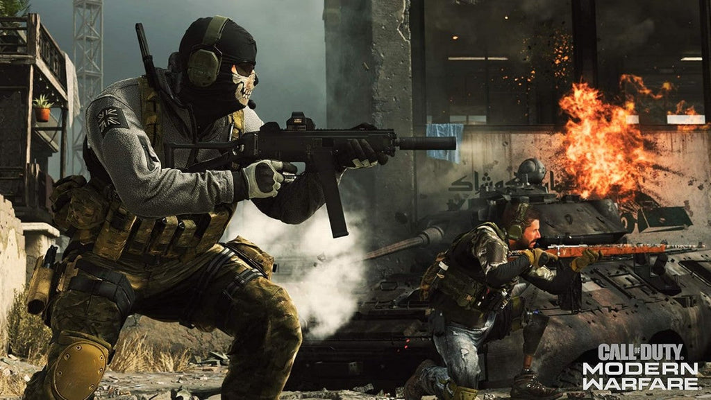 Call of Duty: Modern Warfare – Xbox One (XONE)