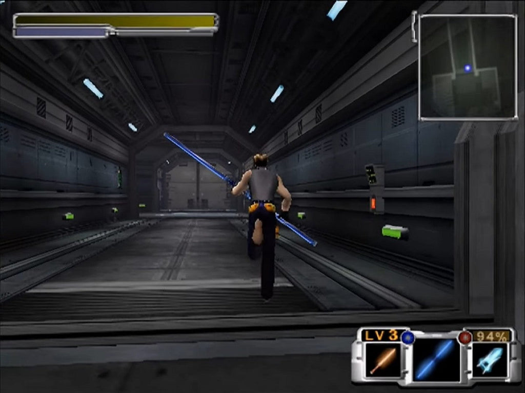 Eve of Extinction – PlayStation 2 (PS2)