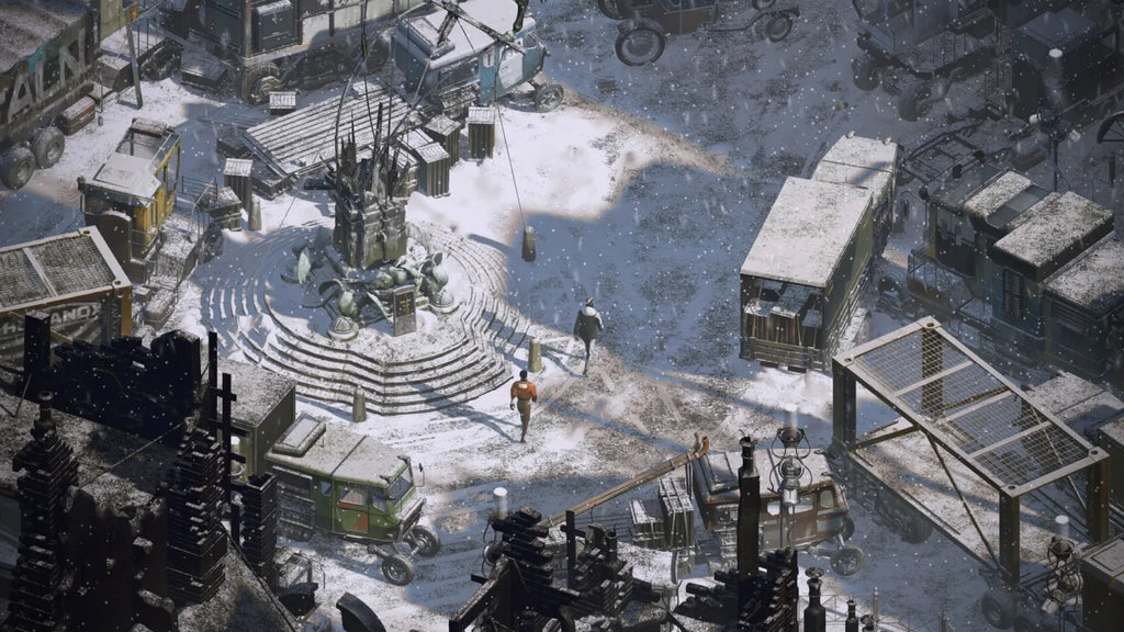 Disco Elysium: The Final Cut – Nintendo Switch (NS)