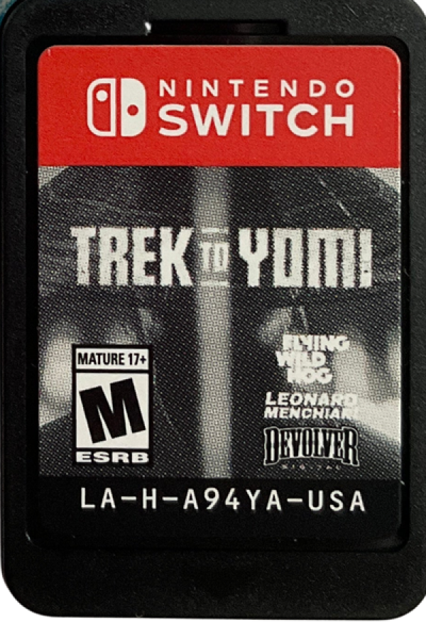 Trek to Yomi – Nintendo Switch (NS)