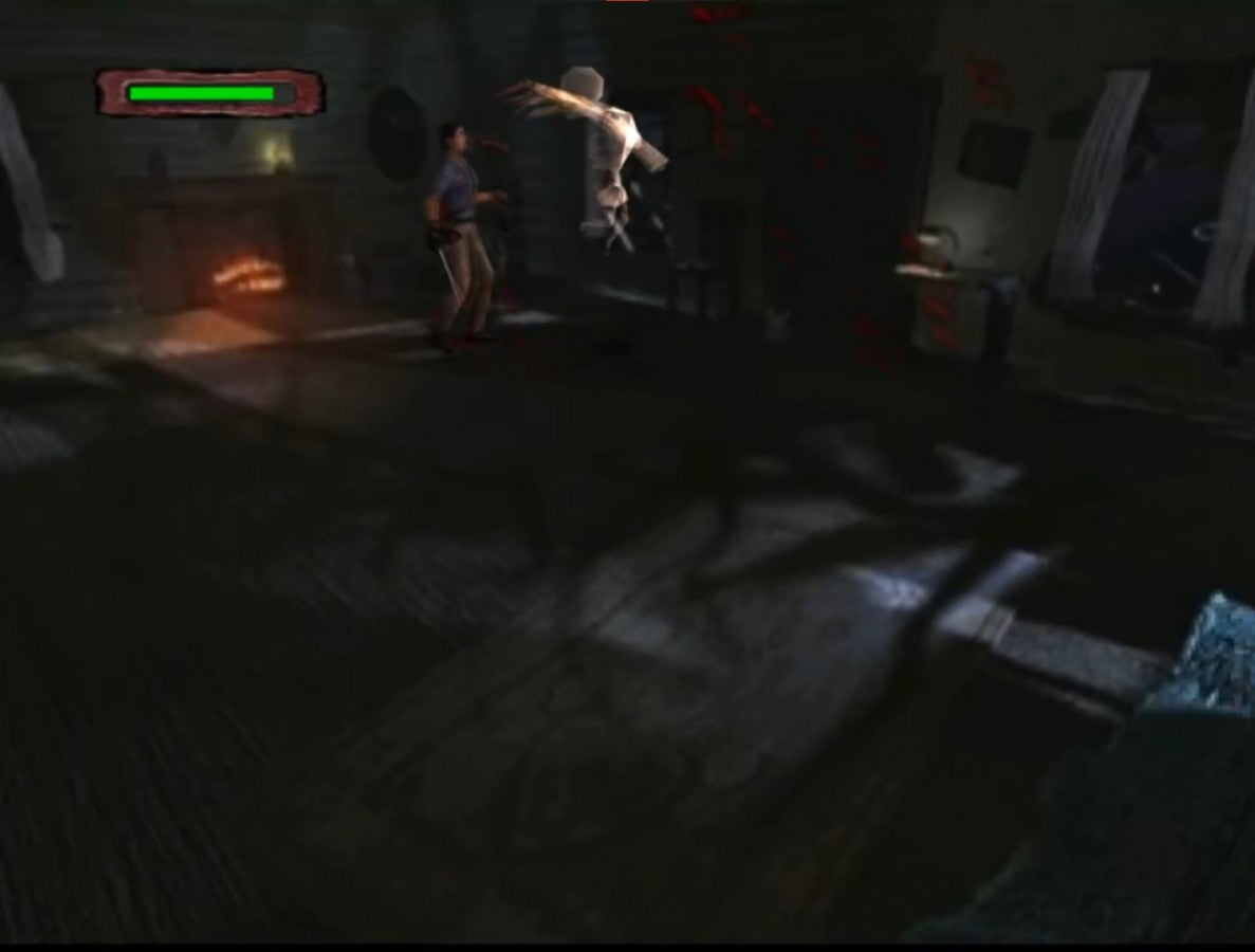 Evil Dead Hail to the King – Sega Dreamcast (DC)