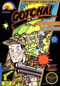 Gotcha [CIB] – Nintendo Entertainment System (NES)