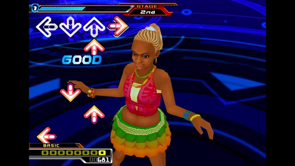 Dance Dance Revolution SuperNOVA – PlayStation 2 (PS2)