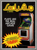 Lady Bug – ColecoVision (CV)