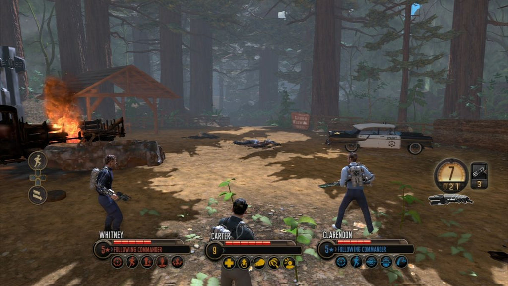 The Bureau: XCOM Declassified – Xbox 360 (X360)
