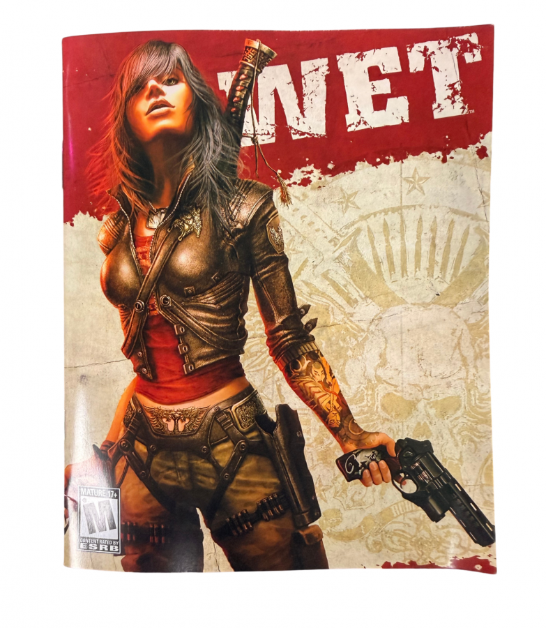 Wet – PlayStation 3 (PS3)