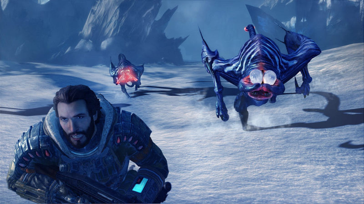 Lost Planet 3 – Xbox 360 (X360)