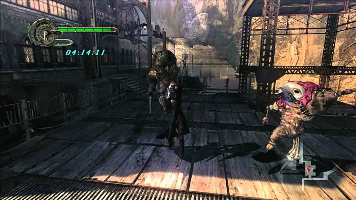 DMC: Devil May Cry – Xbox 360 (X360)