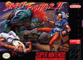 Street Fighter II [Game Only] – Super Nintendo Entertainment System (SNES)