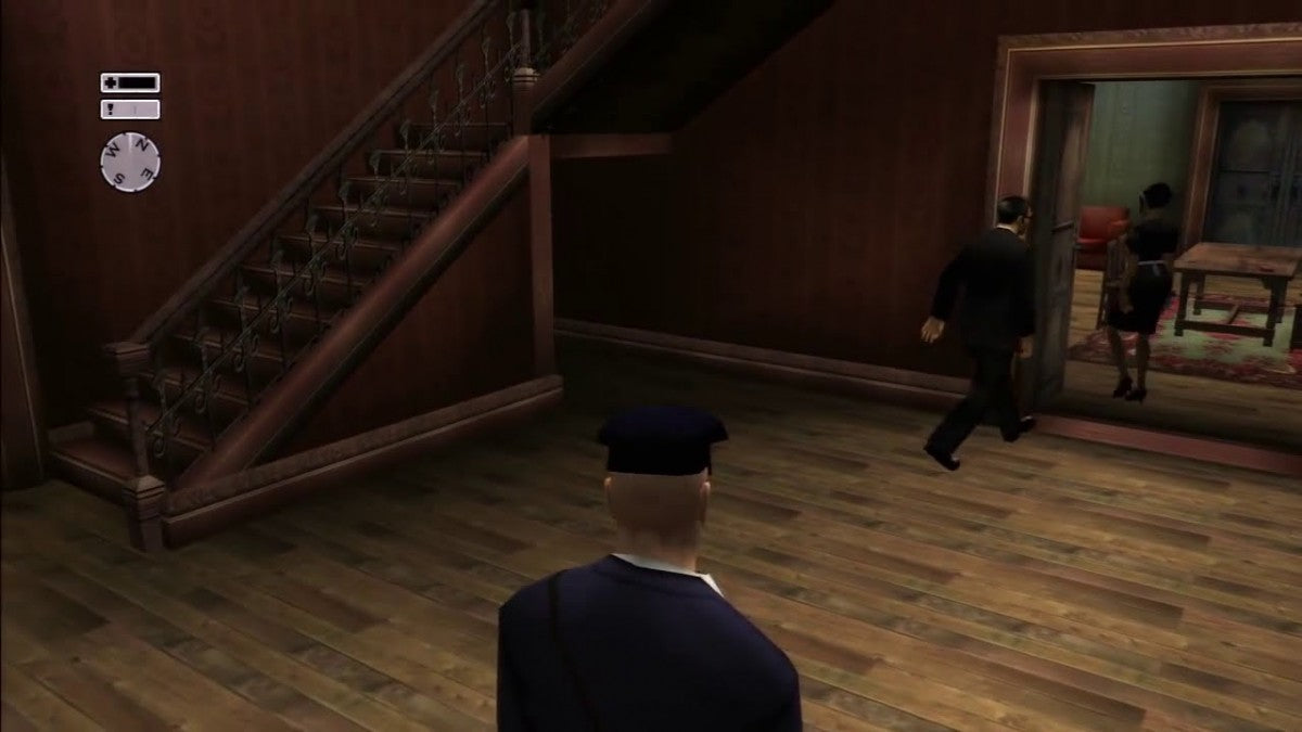 Hitman Trilogy HD – PlayStation 3 (PS3)