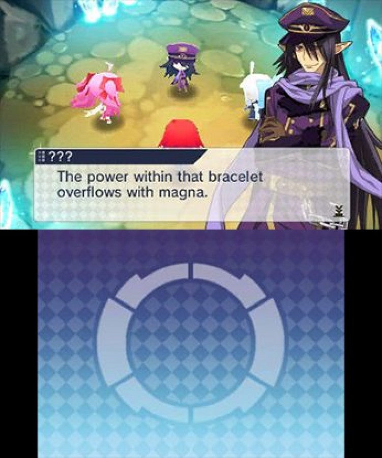 Lord of Magna: Maiden Heaven – Nintendo 3DS (3DS)