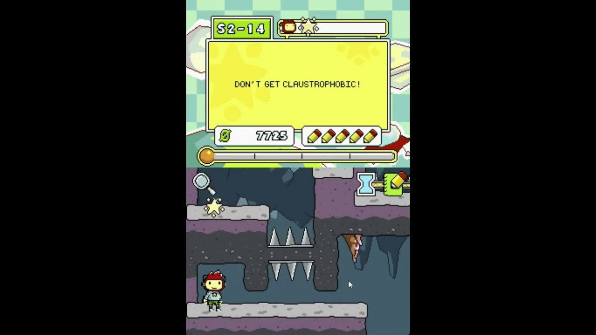 Scribblenauts Collection – Nintendo DS (DS)