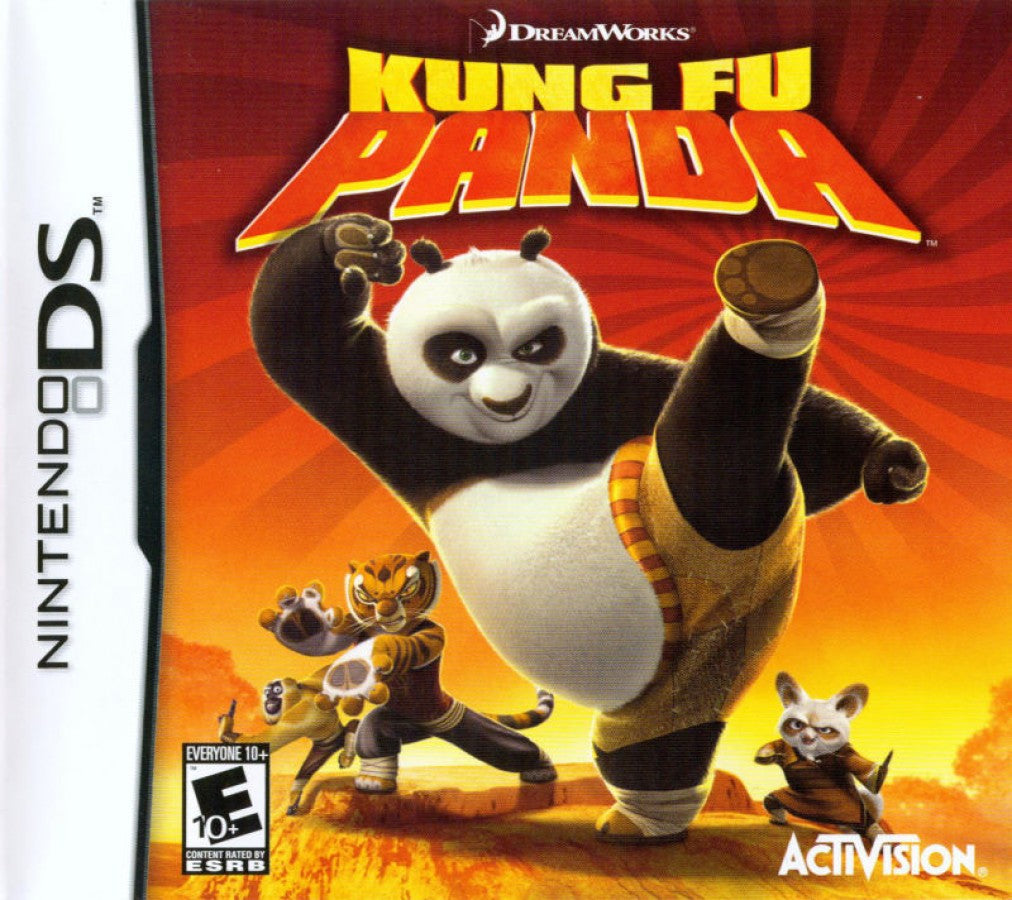 Kung Fu Panda – Nintendo DS (DS)