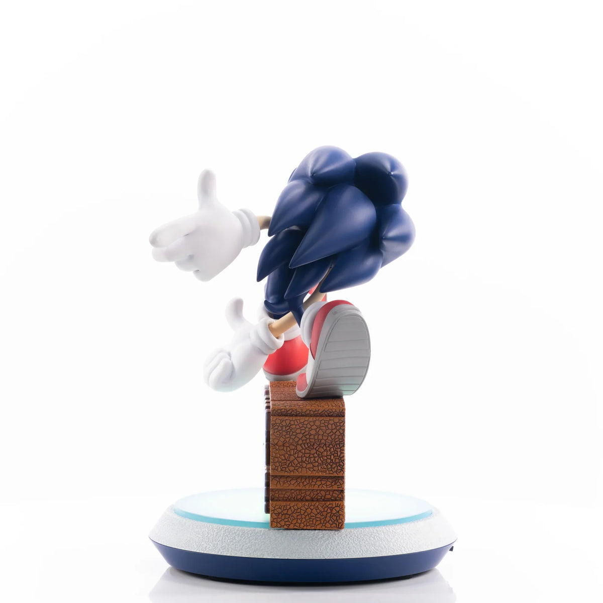 Sonic Adventure 9" Statue Collector's Edition F4F – Figure