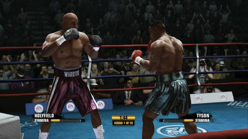Fight Night: Champion – PlayStation 3 (PS3)