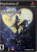Kingdom Hearts – PlayStation 2 (PS2)