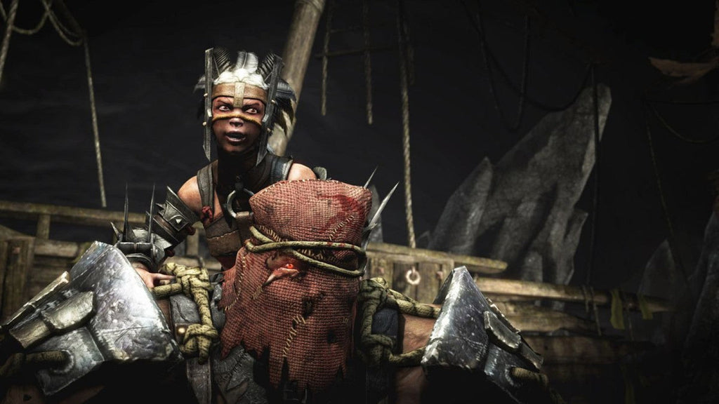 Mortal Kombat XL – PlayStation 4 (PS4)