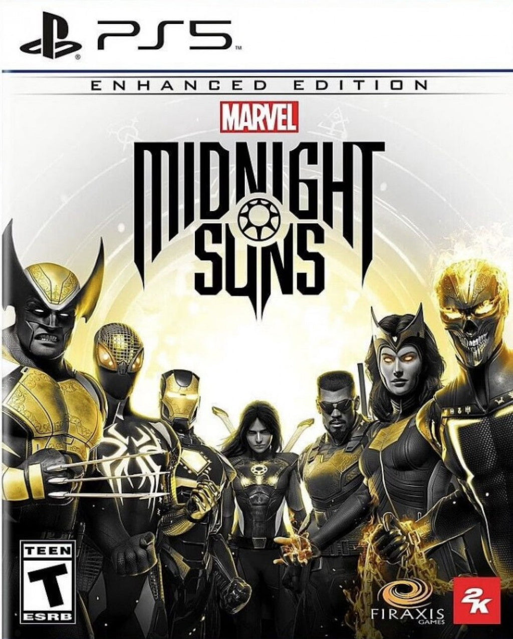 Marvel Midnight Suns [Enhanced Edition] – PlayStation 5 (PS5)
