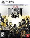 Marvel Midnight Suns [Enhanced Edition] – PlayStation 5 (PS5)