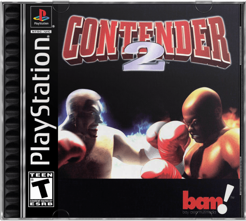 Contender 2 – PlayStation 1 (PS1)