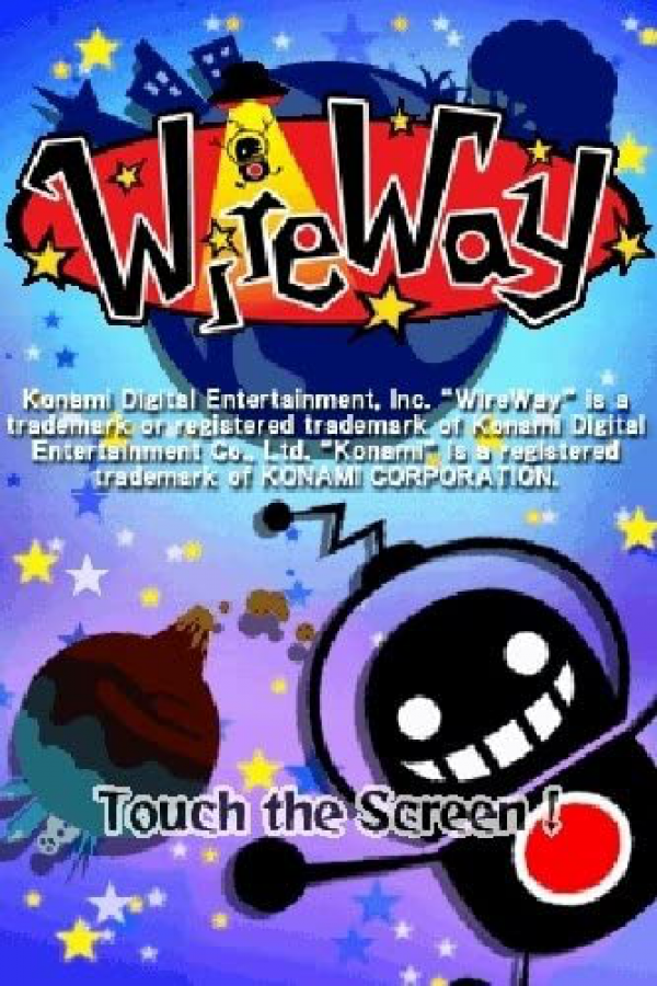 WireWay – Nintendo DS (DS)