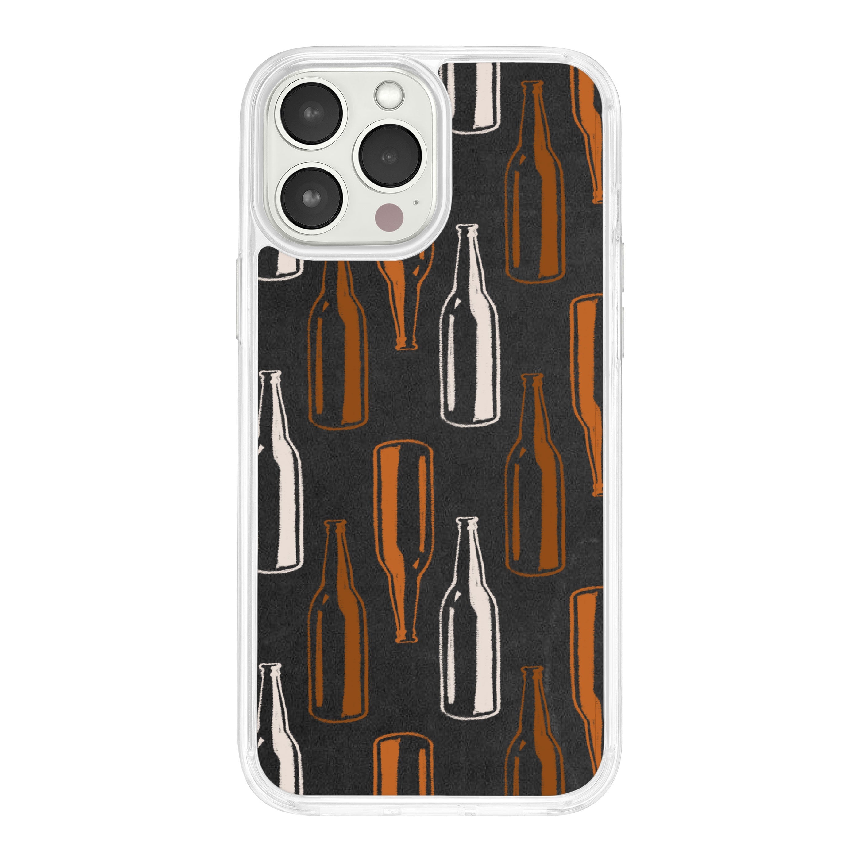 Wine, Beer, & Booze HD Apple iPhone 16 Mag-Safe Phone Case