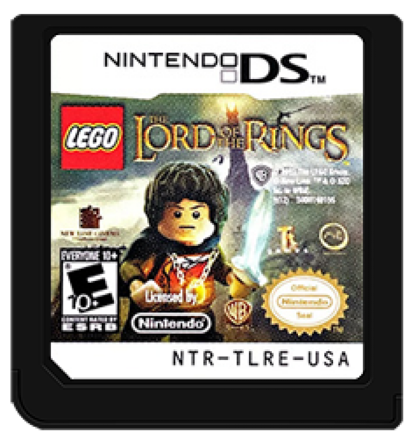 LEGO The Lord Of The Rings – Nintendo DS (DS)