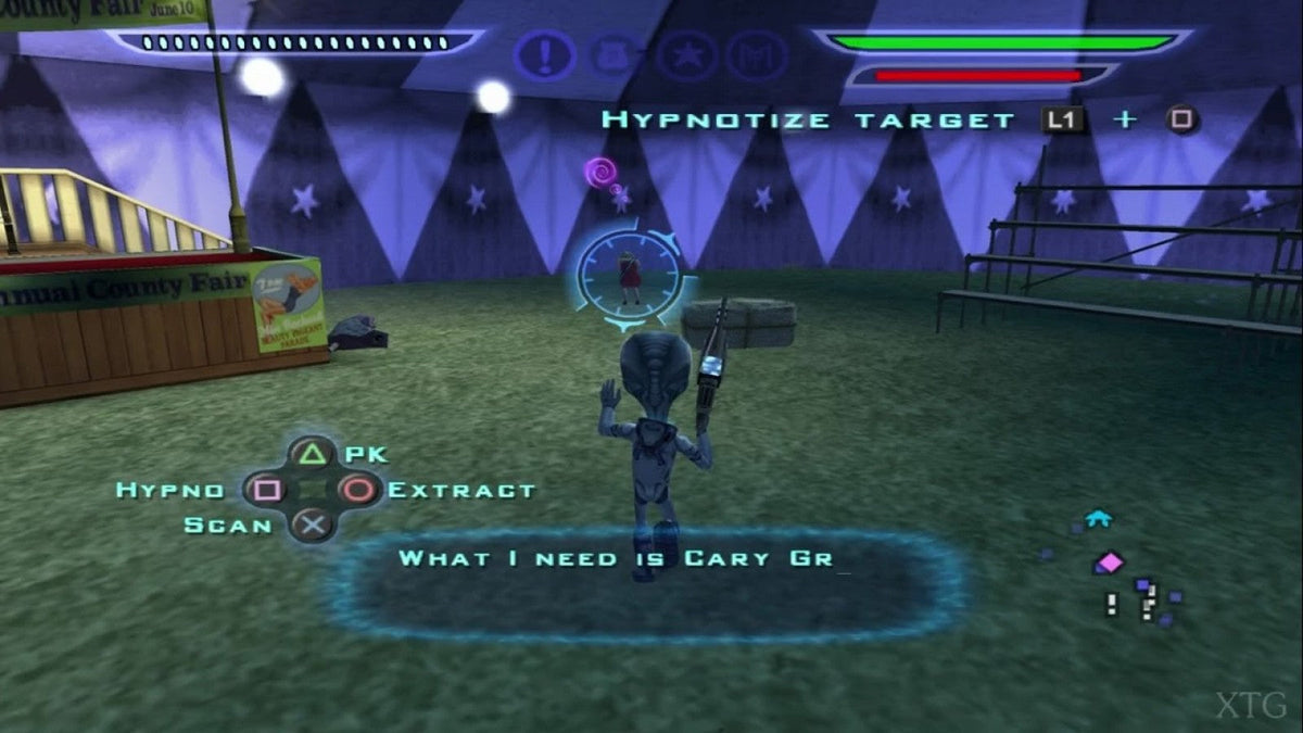 Destroy All Humans! 2 – PlayStation 2 (PS2)