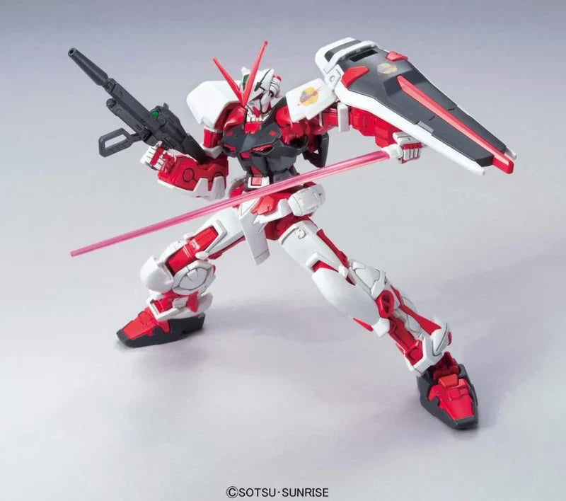 #58 MBF-P02 Gundam Astray Red Frame (Flight Unit) "Gundam SEED Astray", Bandai HG SEED (Gundam Model Kit)