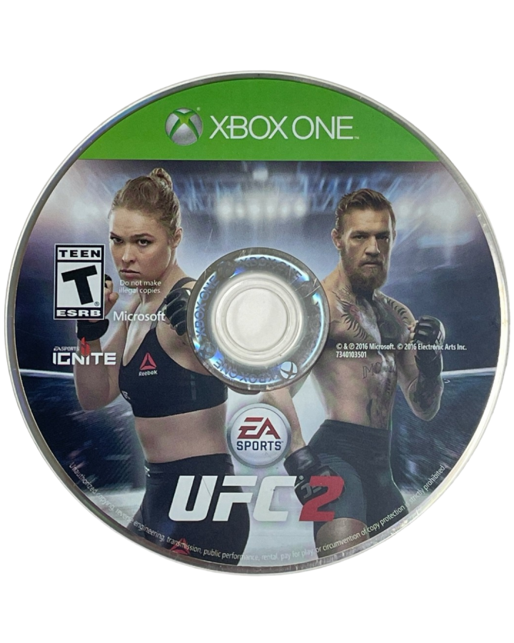 UFC 2 – Xbox One (XONE)
