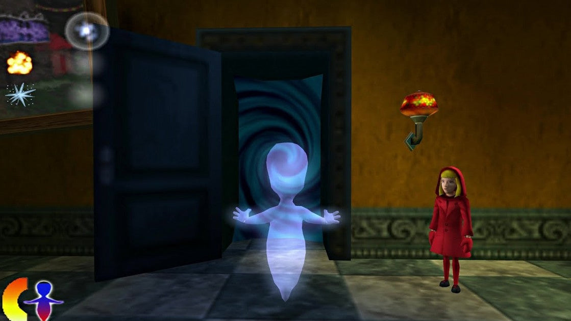 Casper: Spirit Dimensions – PlayStation 2 (PS2)