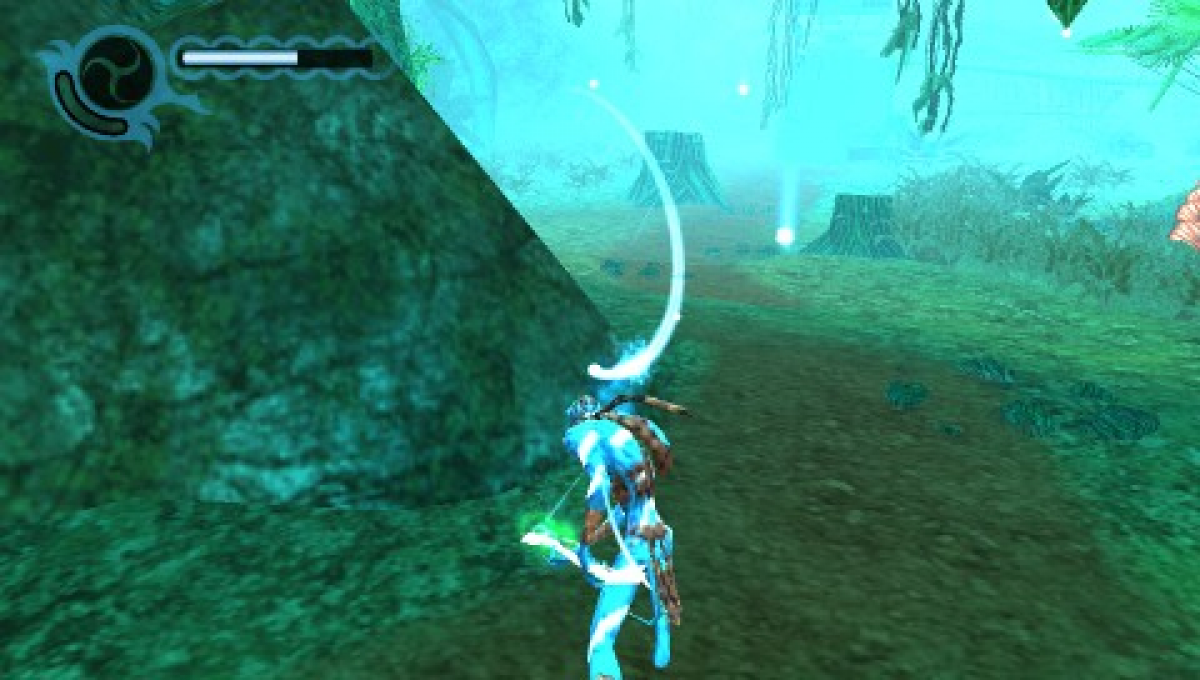 Avatar: The Game — PlayStation Portable (PSP)