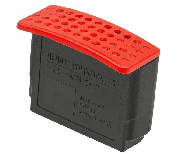Expansion Pak – Nintendo 64 (N64)