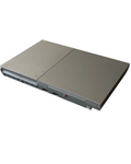PlayStation 2 Slim Console (PS2) [Silver] [SCPH-90000] – Good Condition